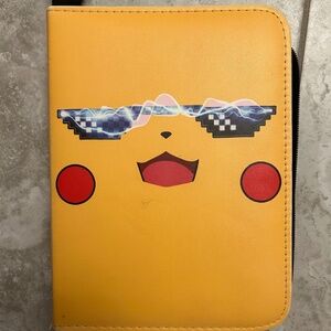 Pokemon Binder